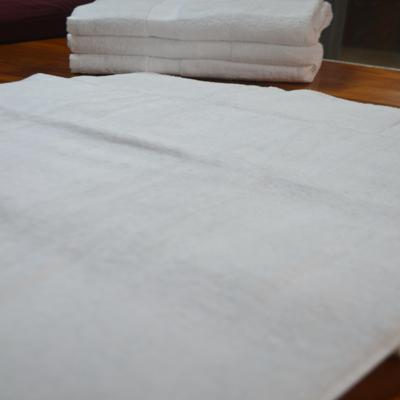 Docena Toalla Mano Blanco